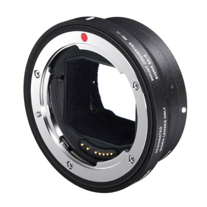 楽天市場】MOUNT CONVERTER MC-11 CANON EF-E ソニー用/シグマ 