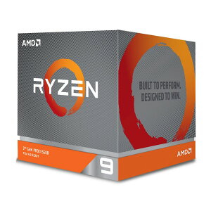 Ryzen 9 5900X BOX/AMD