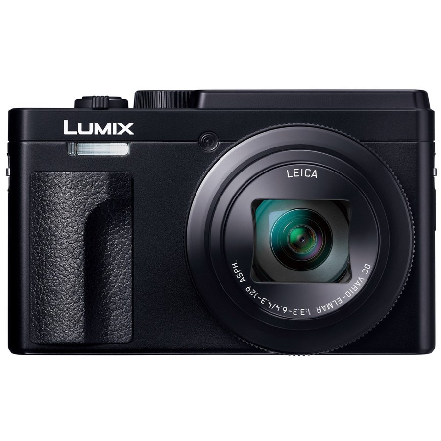 広角24mm 光学30倍の高倍率ズーム搭載のデジタルカメラ LUMIX DC-TZ95 パナソニック 【あすつく】 ついに再販開始 ブラック