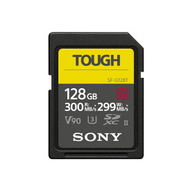 TOUGH SF-G128T (128GB)/SONY