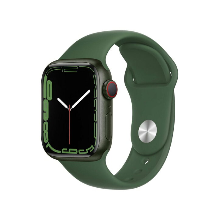 楽天市場】Apple Watch Series 7 GPS+Cellular 45mm MKJR3J/A /Apple 