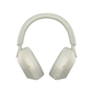 ���C�����X�w�b�h�z�� WH-1000XM5 (�v���`�i�V���o�[)/SONY