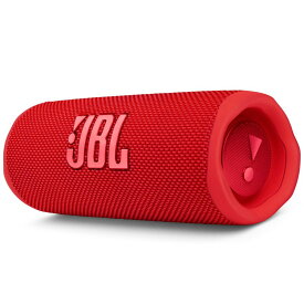 Bluetoothスピーカー FLIP 6 (レッド)/JBL
