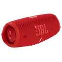 Bluetoothスピーカー CHARGE 5 (レッド)/JBL