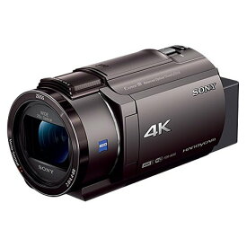 4Kビデオカメラ FDR-AX45A (TI)/SONY