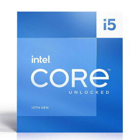 Core i5 13600K BOX/intel
