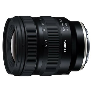 20-40mm F/2.8 Di III VXD (Model A062) \j[Ep/^