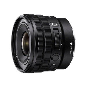 E PZ 10-20mm F4 G SELP1020G/SONY