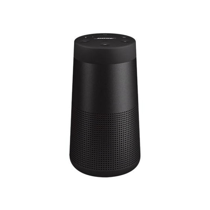 楽天市場】SoundLink Revolve II Bluetooth speaker (トリプルブラック 