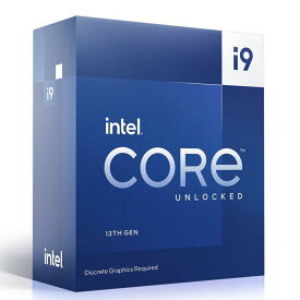 Core i9 13900KF BOX/intel