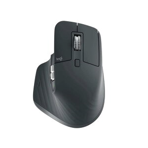 MX Master 3S Advanced Wireless Mouse MX2300GR (グラファイト)/ロジクール