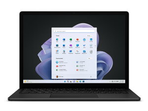 Surface Laptop 5 R1S-00045 [�u���b�N]/�}�C�N���\�t�g