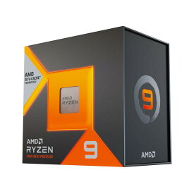 Ryzen 9 7950X3D BOX/AMD