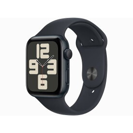 Apple Watch SE(第2世代) GPSモデル(2023)ML 44mm MRE93J/A /Apple