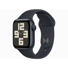 Apple Watch SE(第2世代) GPSモデル(2023)ML 40mm MR9Y3J/A /Apple