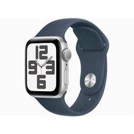 Apple Watch SE(第2世代) GPSモデル(2023)SM 40mm MRE13J/A /Apple