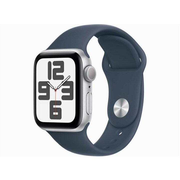 楽天市場】Apple Watch SE(第2世代) GPSモデル(2023)SM 40mm MRE13J/A 