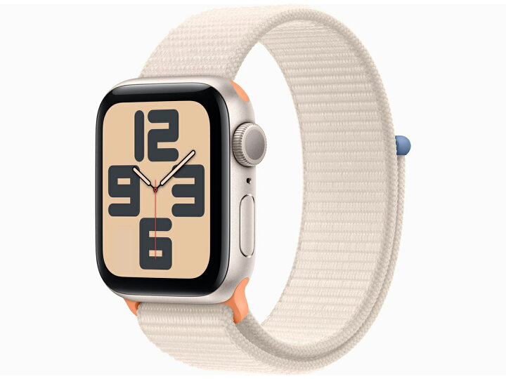 楽天市場】Apple Watch SE(第2世代) GPSモデル(2023)LP 40mm MR9W3J/A  