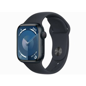 Apple Watch Series 9(2023) GPS 41mm/SM MR8W3J/A /Apple