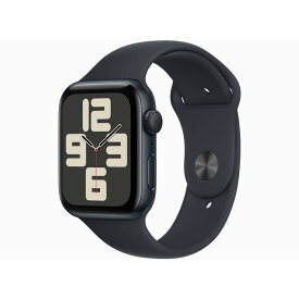 Apple Watch SE(第2世代) GPSモデル(2023)SM 44mm MRE73J/A /Apple