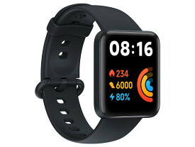 Redmi Watch 2 Lite (ブラック)/Xiaomi