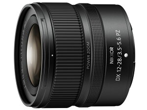 NIKKOR Z DX 12-28mm f/3.5-5.6 PZ VR/jR