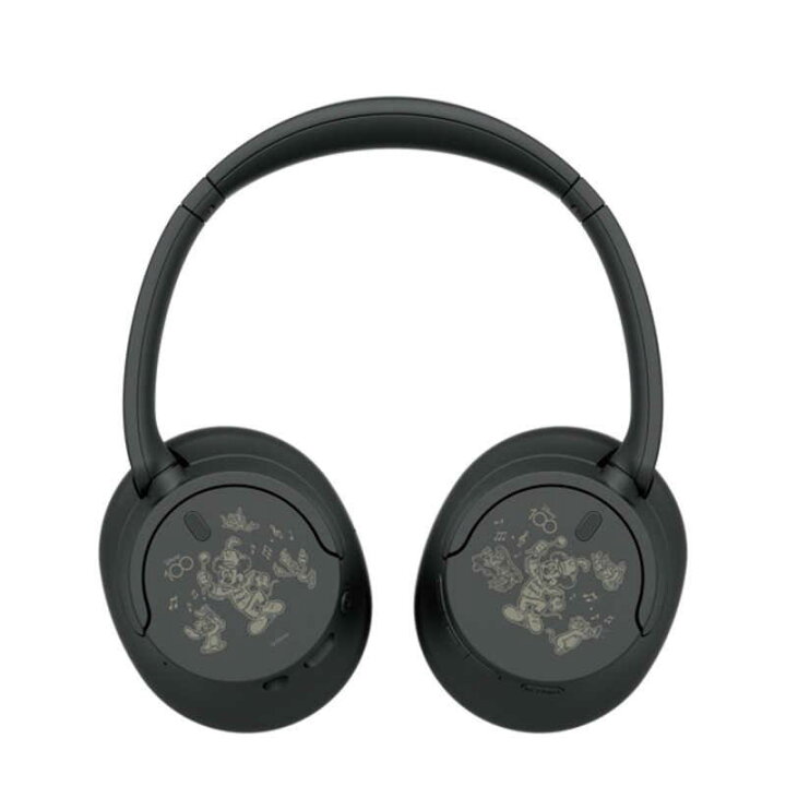 楽天市場】ワイヤレスヘッドホン WH-CH720N D100 Disney 創立100周年  