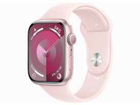 Apple Watch Series 9(2023) GPS 45mm/ML MR9H3J/A /Apple