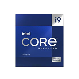 Core i9 13900KS BOX/intel