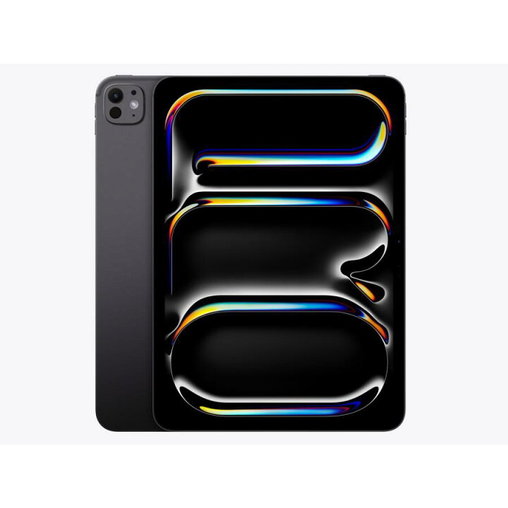 楽天市場】iPad Pro 11インチ 第5世代(2024)M4 Wi-Fi 256GB MVV83J/A 