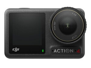 OSMO ACTION 4 �A�h�x���`���[�R���{/DJI