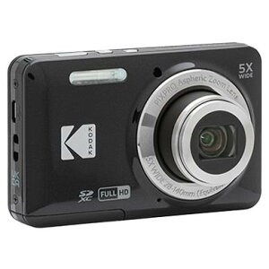 �R���p�N�g�f�W�^���J���� PIXPRO FZ55BK/Kodak(�R�_�b�N)