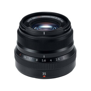 �t�W�m�������Y XF35mmF2 R WR (�u���b�N)/�x�m�t�C����