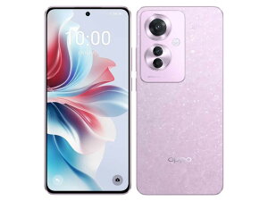 OPPO Reno11 A SIM�t���[ [�R�[�����p�[�v��]/OPPO