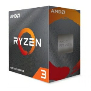 Ryzen 3 4100 BOX/AMD