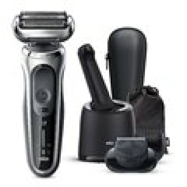 楽天市場】ブラウン シリーズ7 71-S7500cc-V [シルバー]/ブラウン 