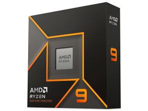 Ryzen 9 9950X BOX/AMD