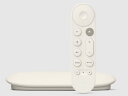 Google TV Streamer (4K) GA05662-JP [Porcelain]/Google