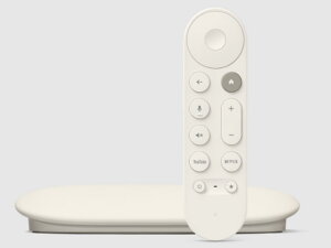 Google TV Streamer (4K) GA05662-JP [Porcelain]/Google