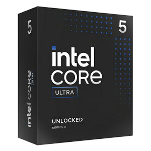 Core Ultra 5 245K BOX/intel