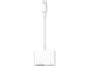 Lightning - HDMI Digital AVA_v^ MW2P3AM/A/Apple