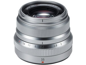 �t�W�m�������Y XF35mmF2 R WR [�V���o�[]/�x�m�t�C����