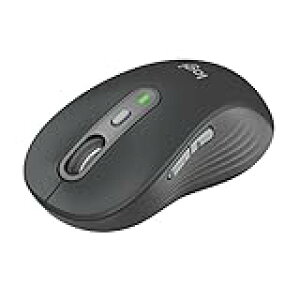 Signature Plus M750 L Wireless Mouse M750LGR [Ot@Cg]/WN[