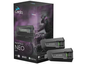 PACKTALK NEO fIZbg PTN00101/CARDO SYSTEMS