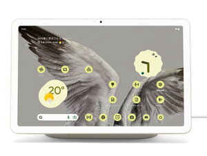Google Pixel Tablet Wi-Fif 128GB GA04750-JP [Porcelain]/Google