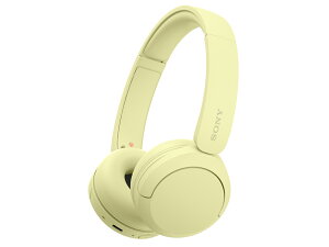 WH-CH520 (Y) [CG[]/SONY