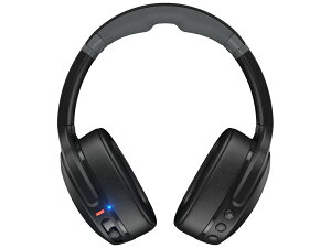 Crusher Evo S6EVW-N740 [True Black]/SKULLCANDY