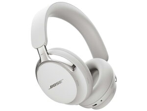 QuietComfort Ultra Headphones ��2���� [�z���C�g�X���[�N]/BOSE