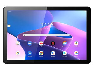 Lenovo Tab M10 (3rd Gen) ZAAE0037JP [�X�g�[���O���[]/Lenovo
