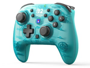 ���C�����X�z���p�b�h TURBO for Nintendo Switch 2 NSX-131 [�A�N�A�V�A��]/HORI